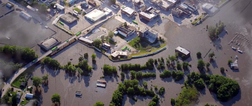 Salt Lake City, UT commercial storm cleanup