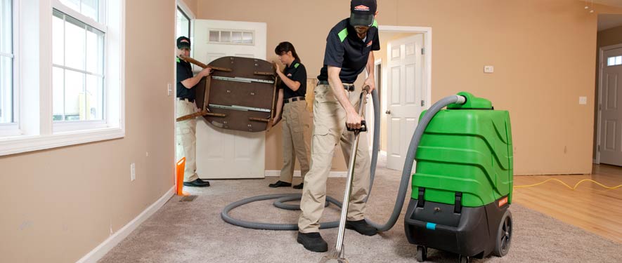 Salt Lake City, UT residential restoration cleaning